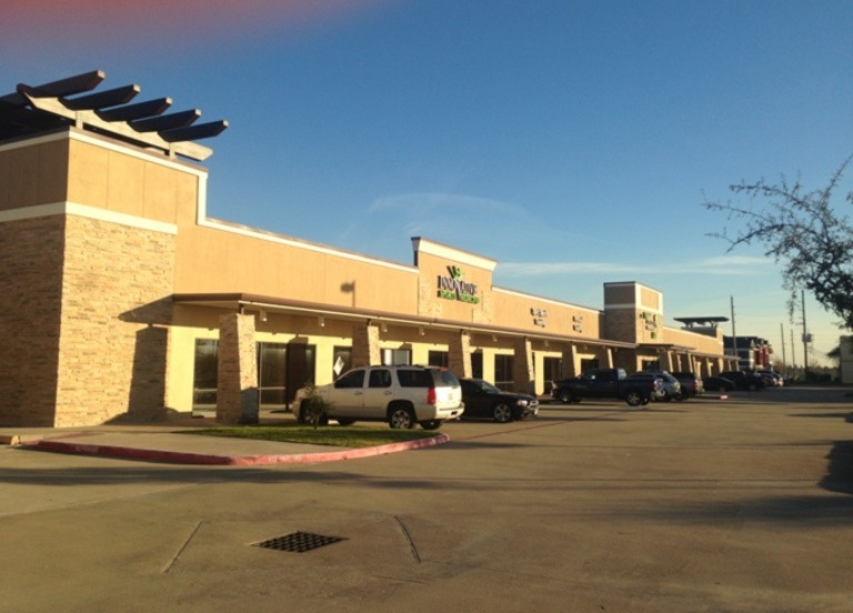Modern Retail Center