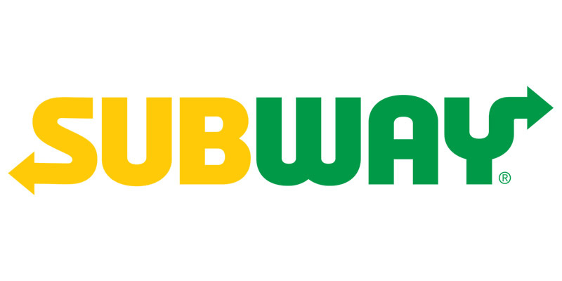 SubWay Logo